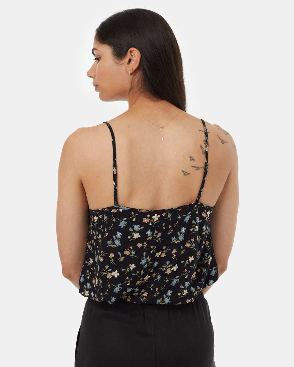 Tentree Women's EcoWoven Crepe Cami
