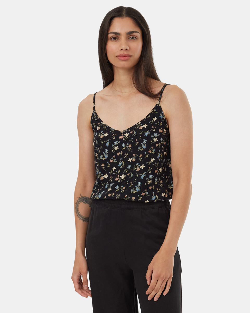 Tentree Women's EcoWoven Crepe Cami