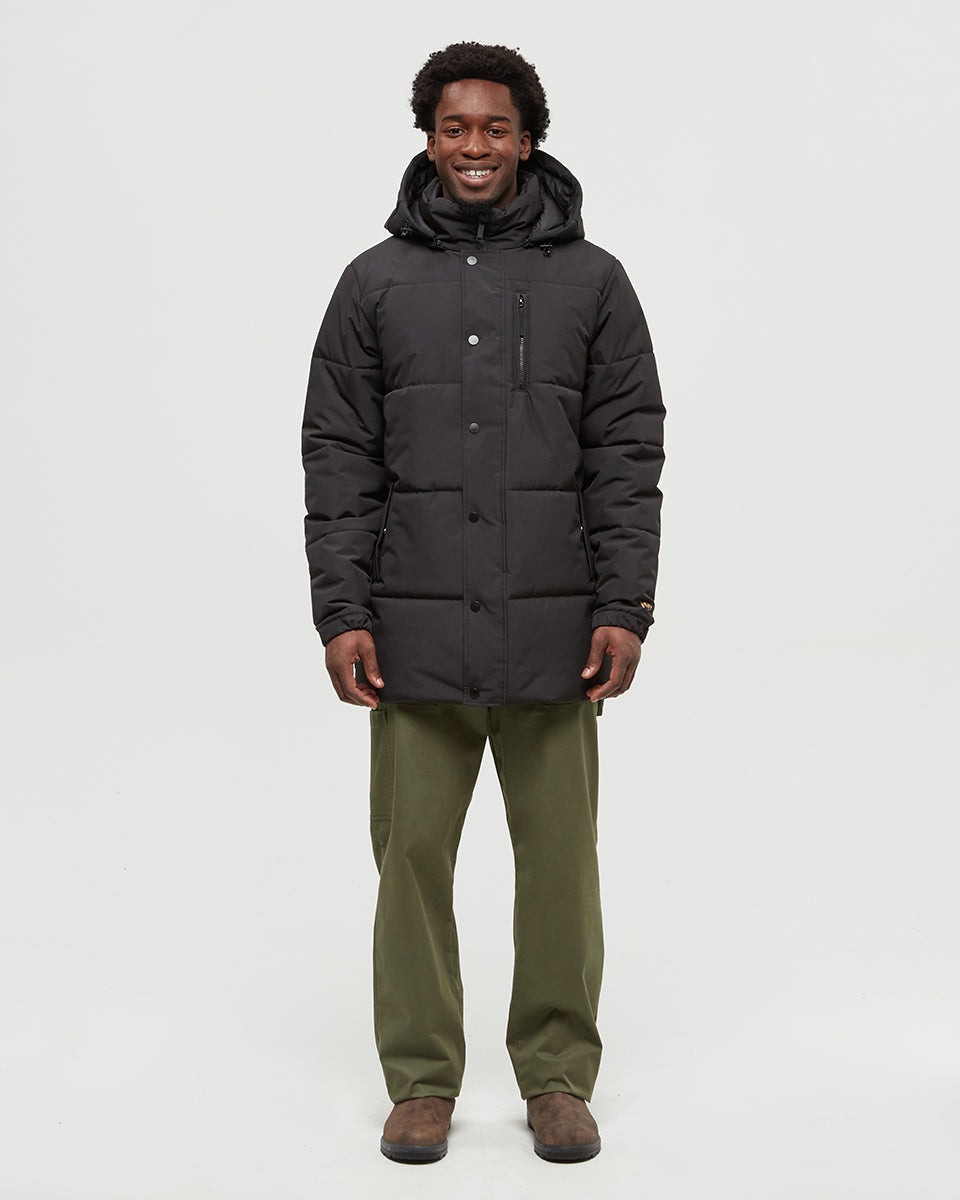 Tentree Men's Chilton Parka