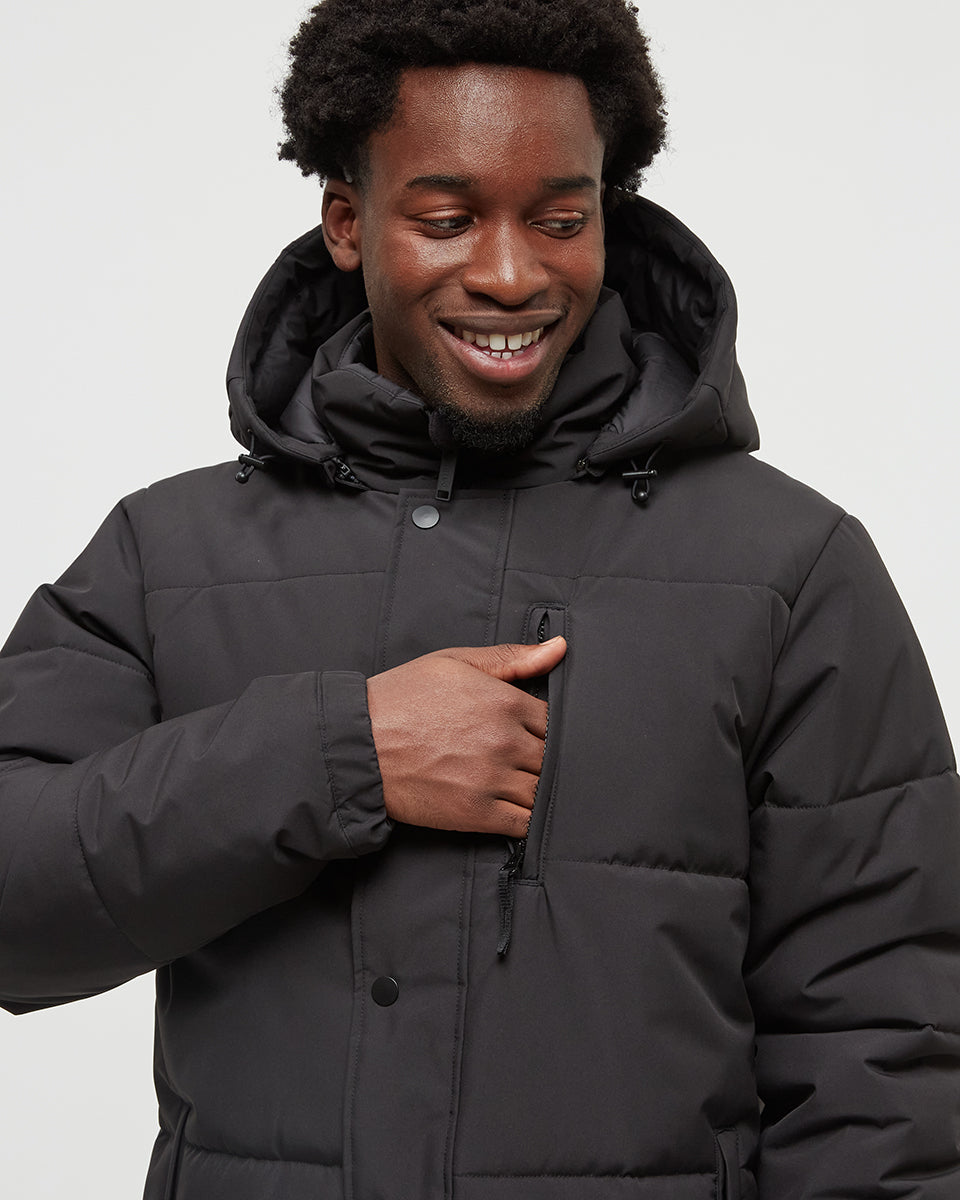 Tentree Men's Chilton Parka