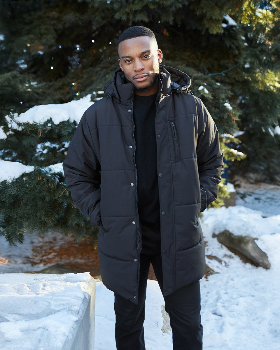 Tentree Men's Chilton Parka