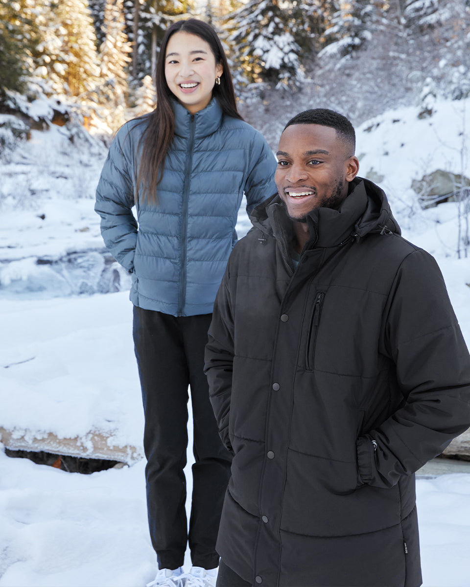 Tentree Men's Chilton Parka