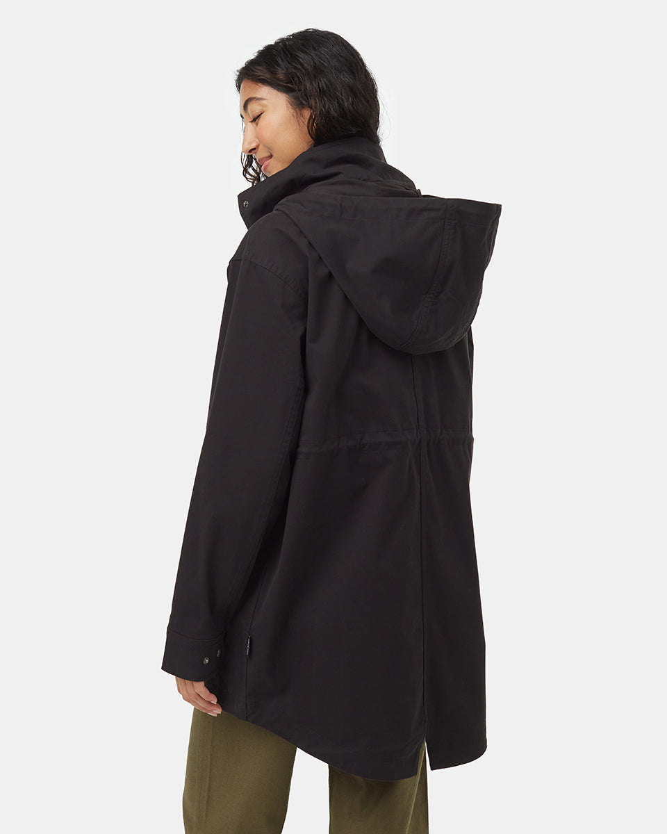 Tentree Women's TechBlend Field Jacket