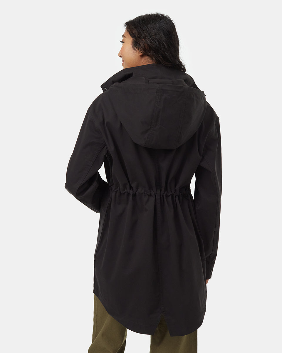 Tentree Women's TechBlend Field Jacket