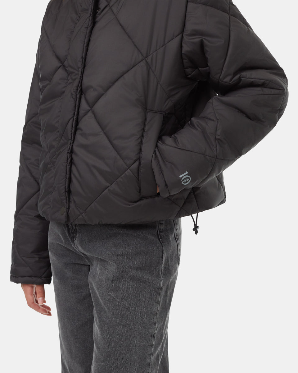 Tentree Women's Cloud Shell Short Puffer