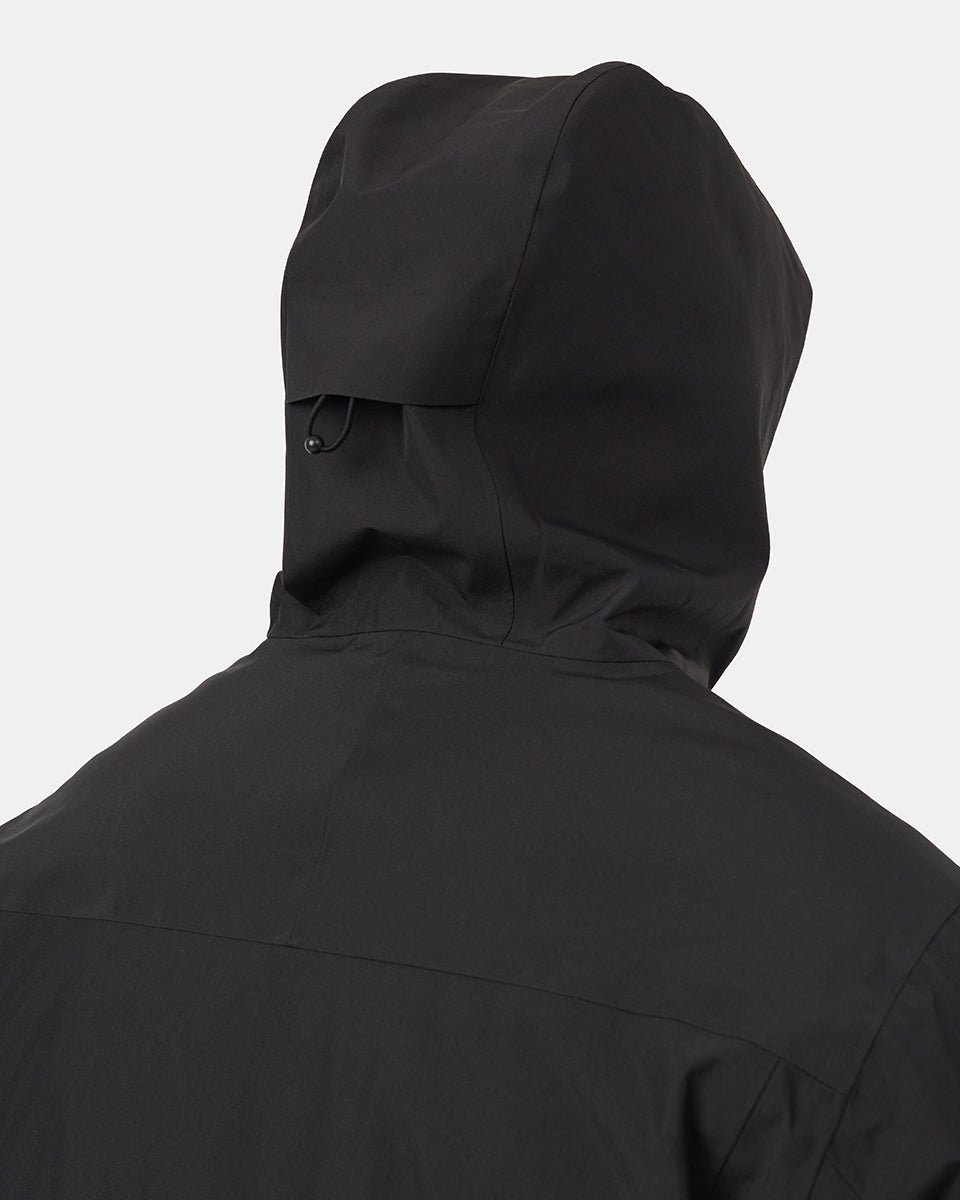 Tentree Men's Nimbus Insulated Rain Jacket