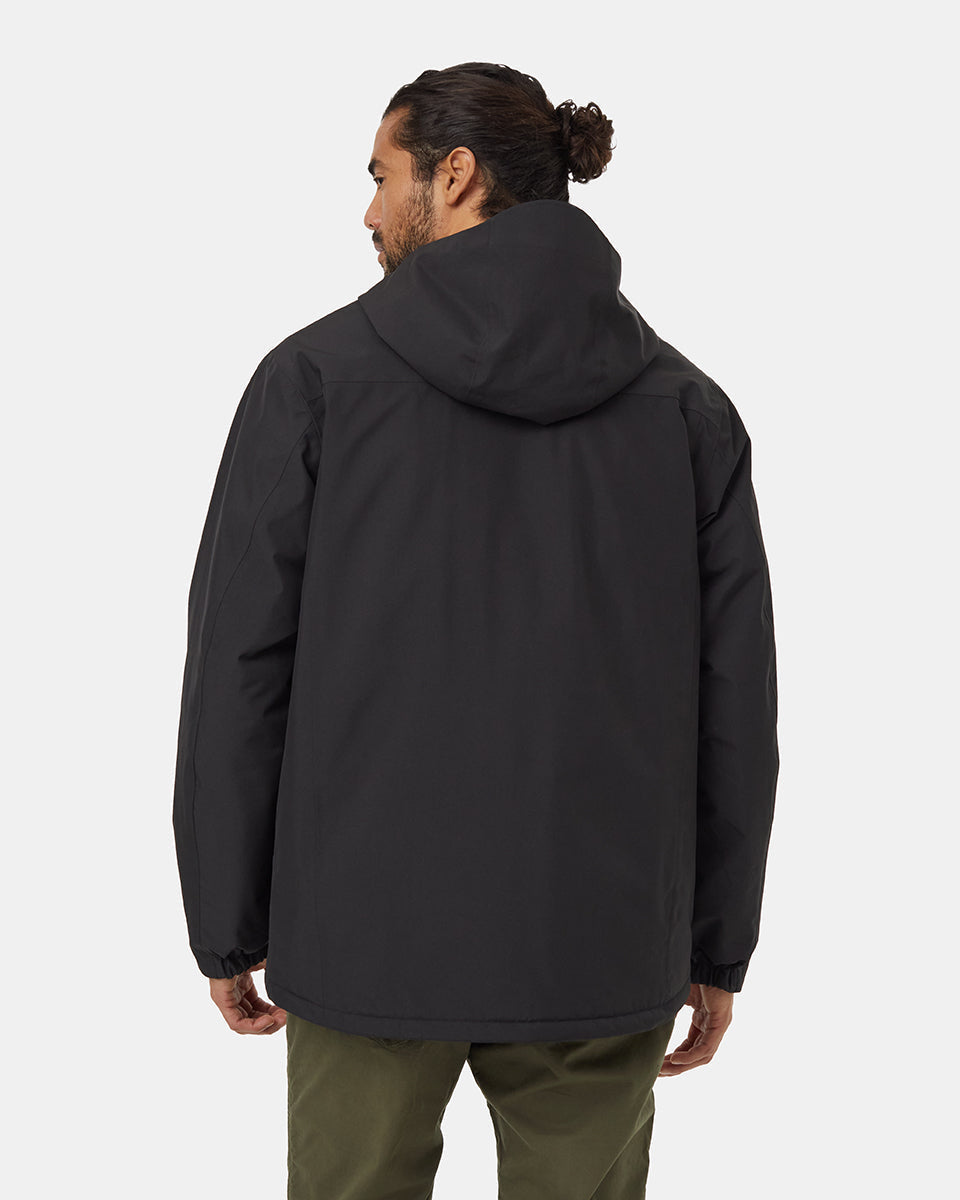 Tentree Men's Nimbus Insulated Rain Jacket