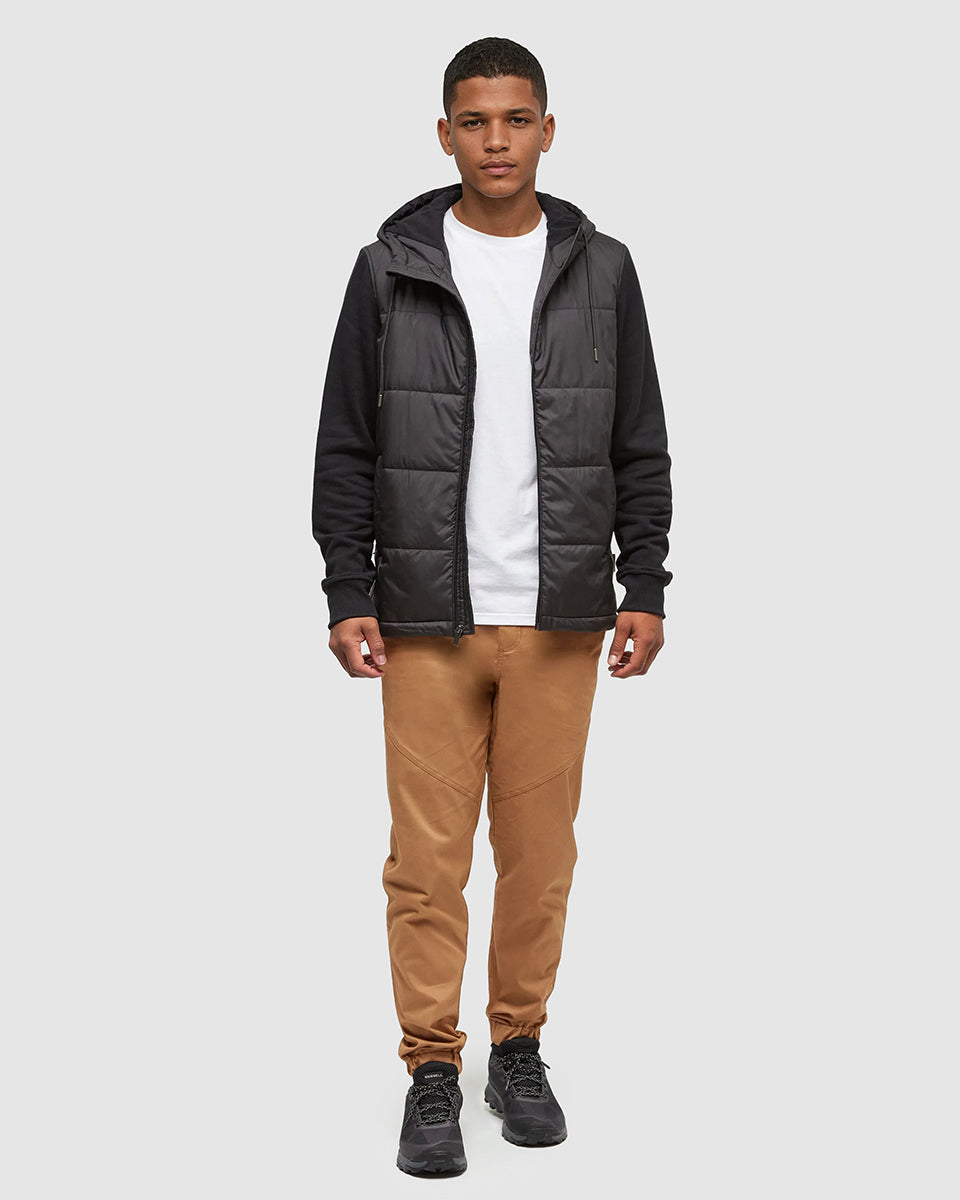 Tentree Men's Coastal Hybrid Hoodie