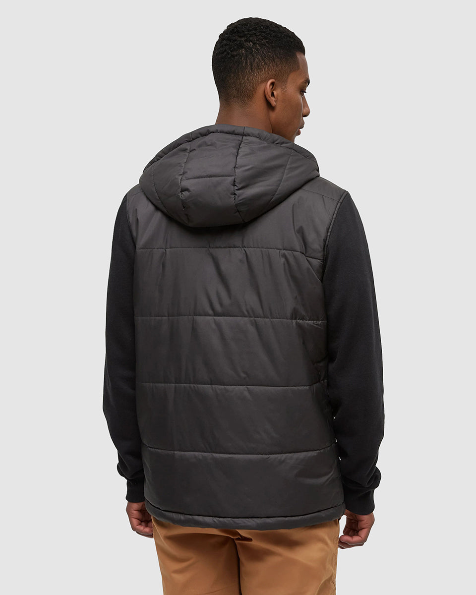 Tentree Men's Coastal Hybrid Hoodie