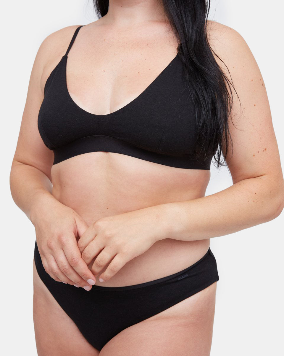 Tentree Women's The Everyday Bra