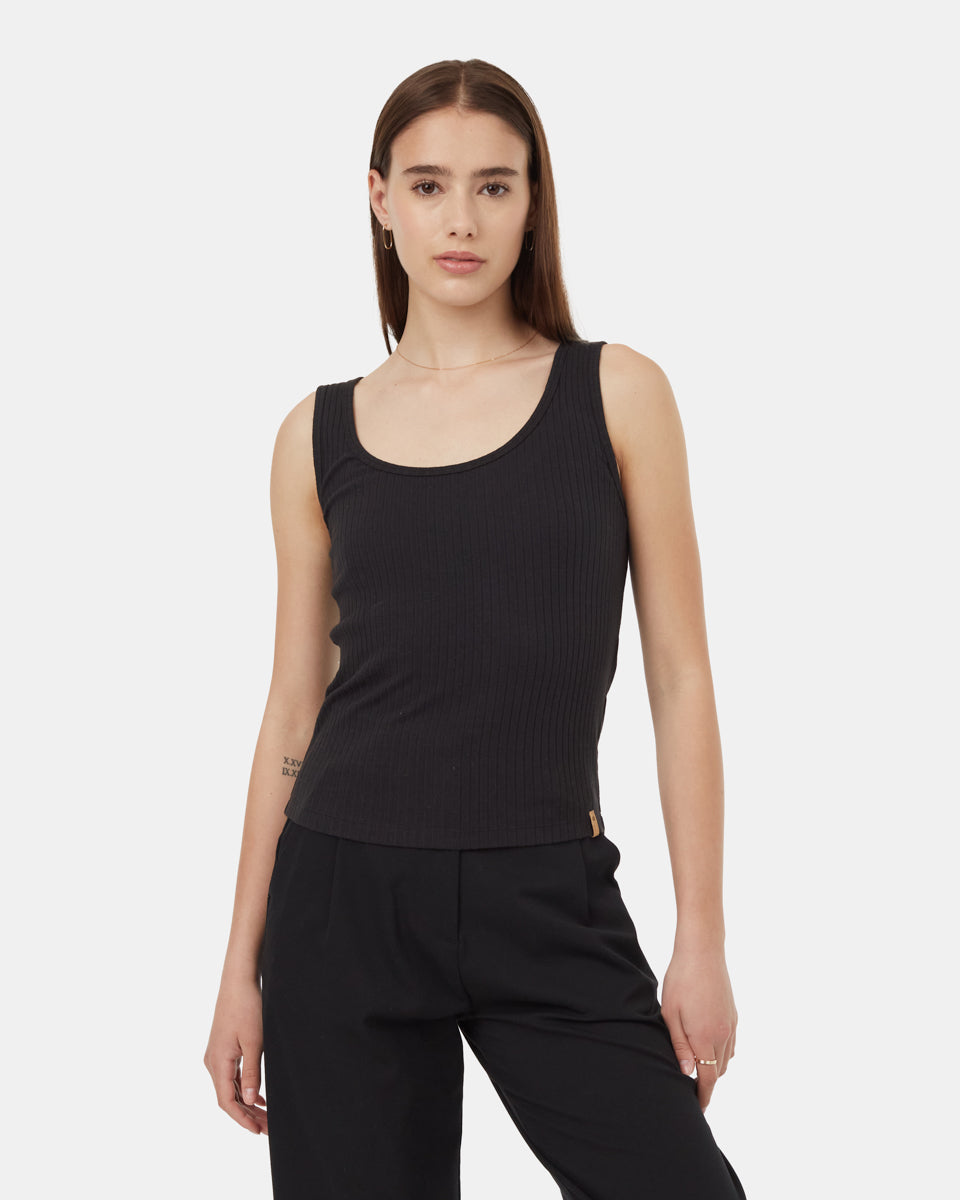 Tentree Women's Fitted Basic Cami