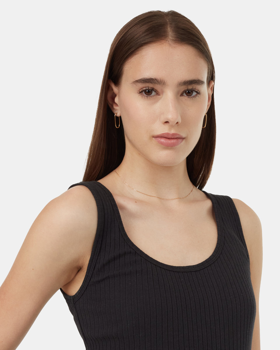 Tentree Women's Fitted Basic Cami