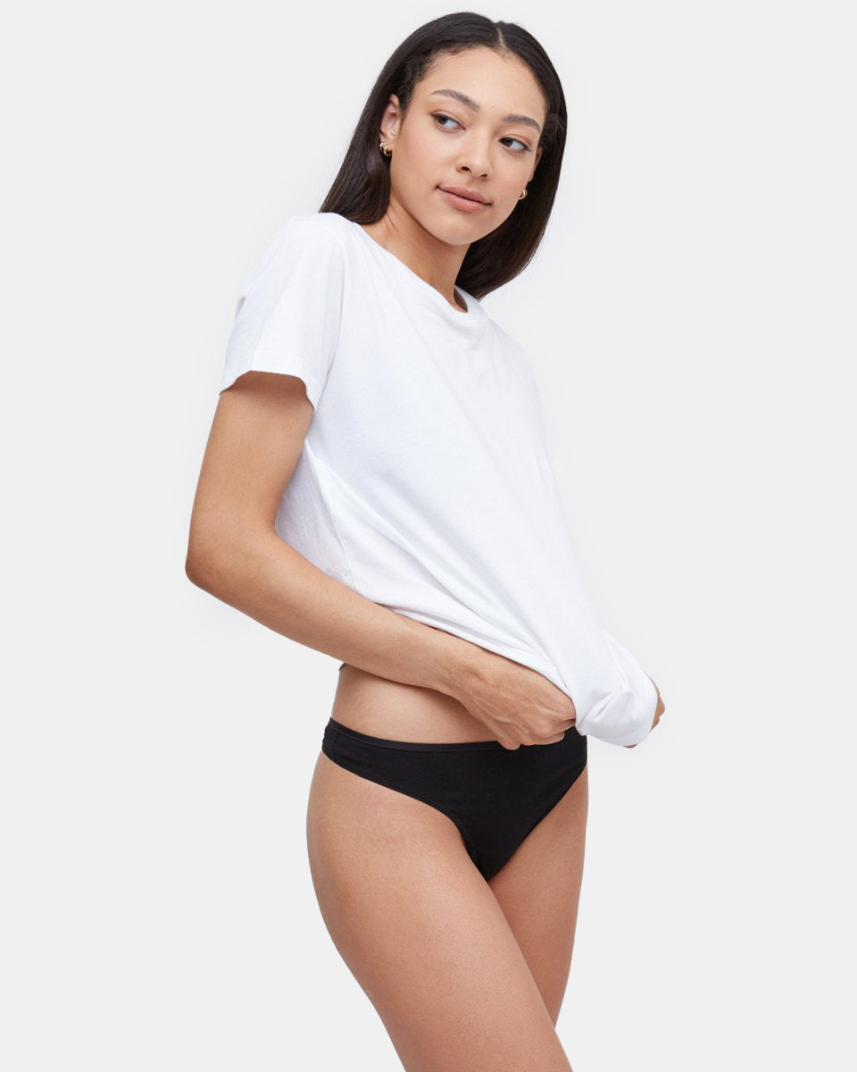 Tentree Women's The Everyday Thong