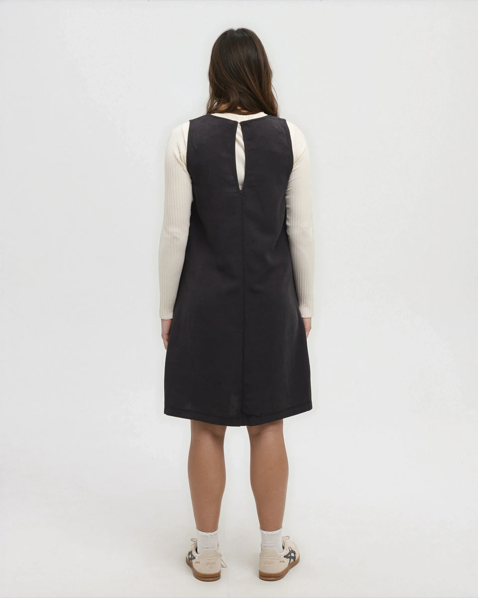 Tentree Women's TreeLinen A-Line Dress