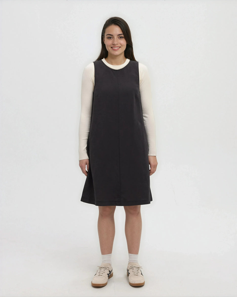 Tentree Women's TreeLinen A-Line Dress