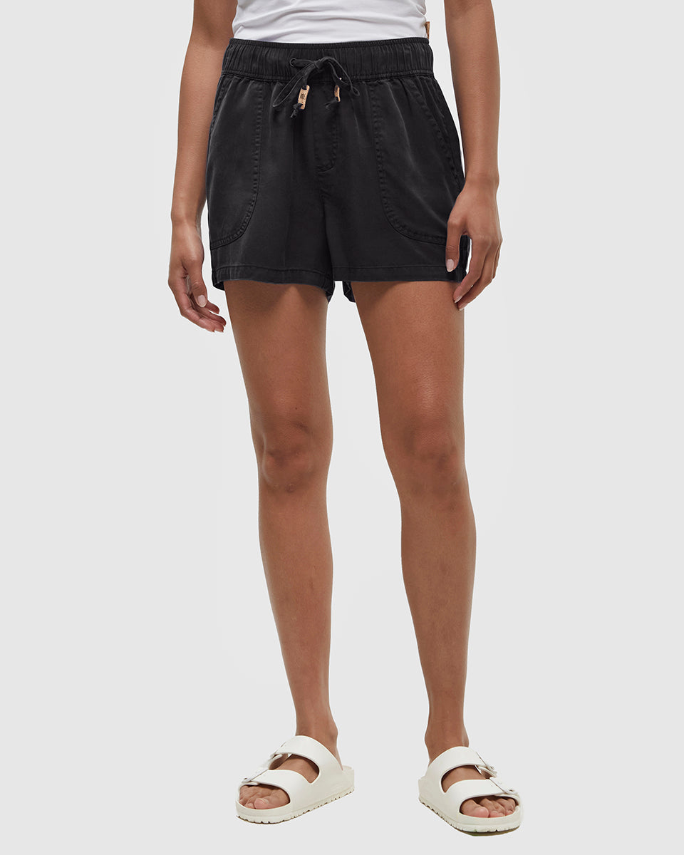 Tentree Women's Tencel Instow Short