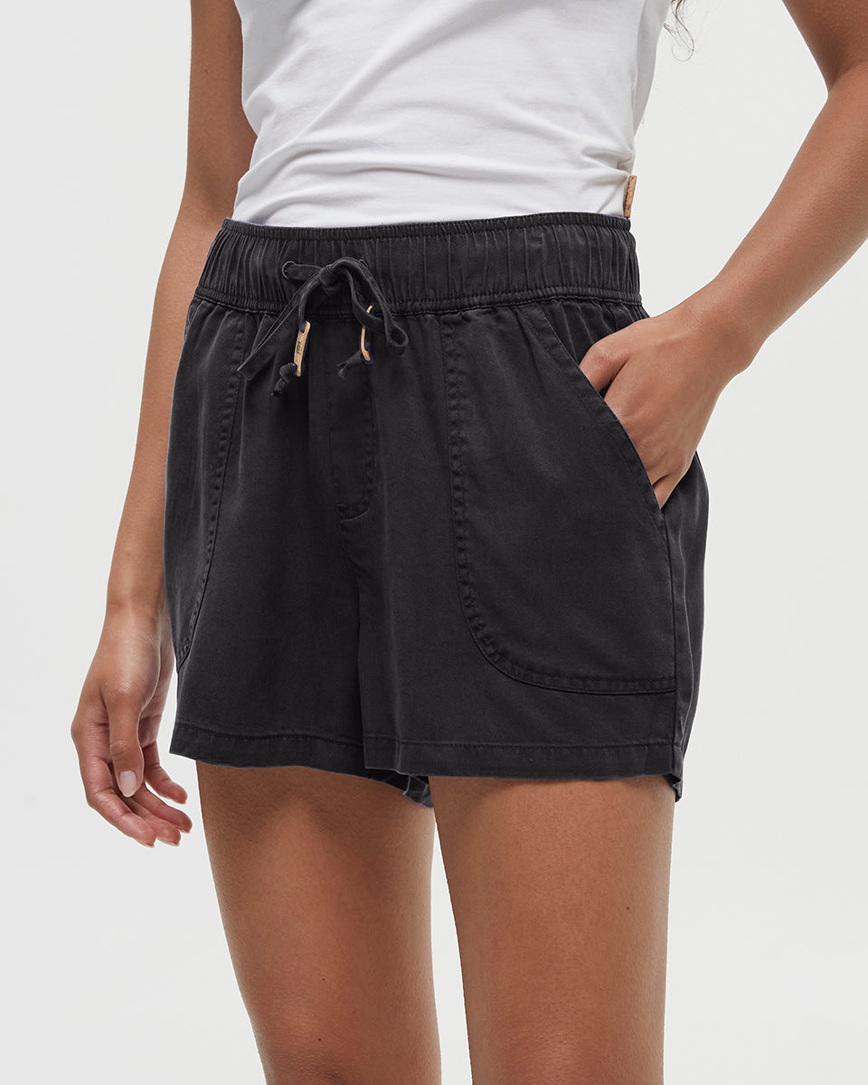 Tentree Women's Tencel Instow Short