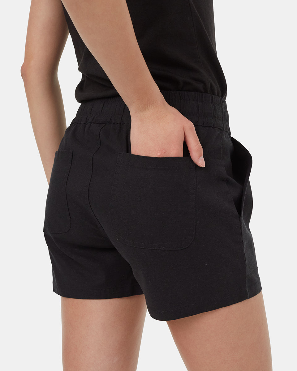 Tentree Women's Hemp Stretch Instow Short