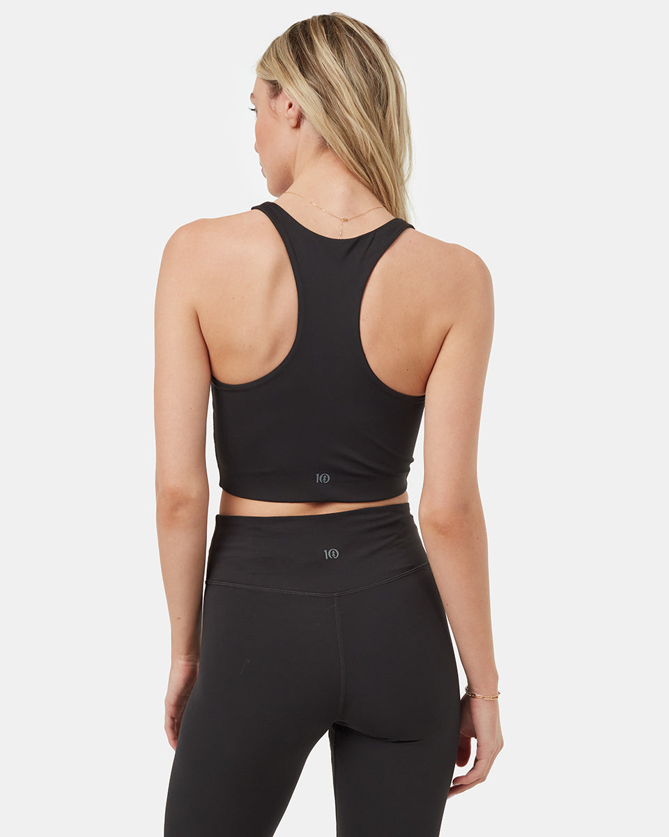 Tentree Women's InMotion Longline Active Bra