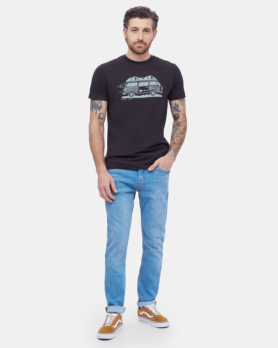 Tentree Men's Road Trip T-Shirt