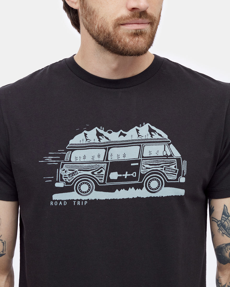 Tentree Men's Road Trip T-Shirt