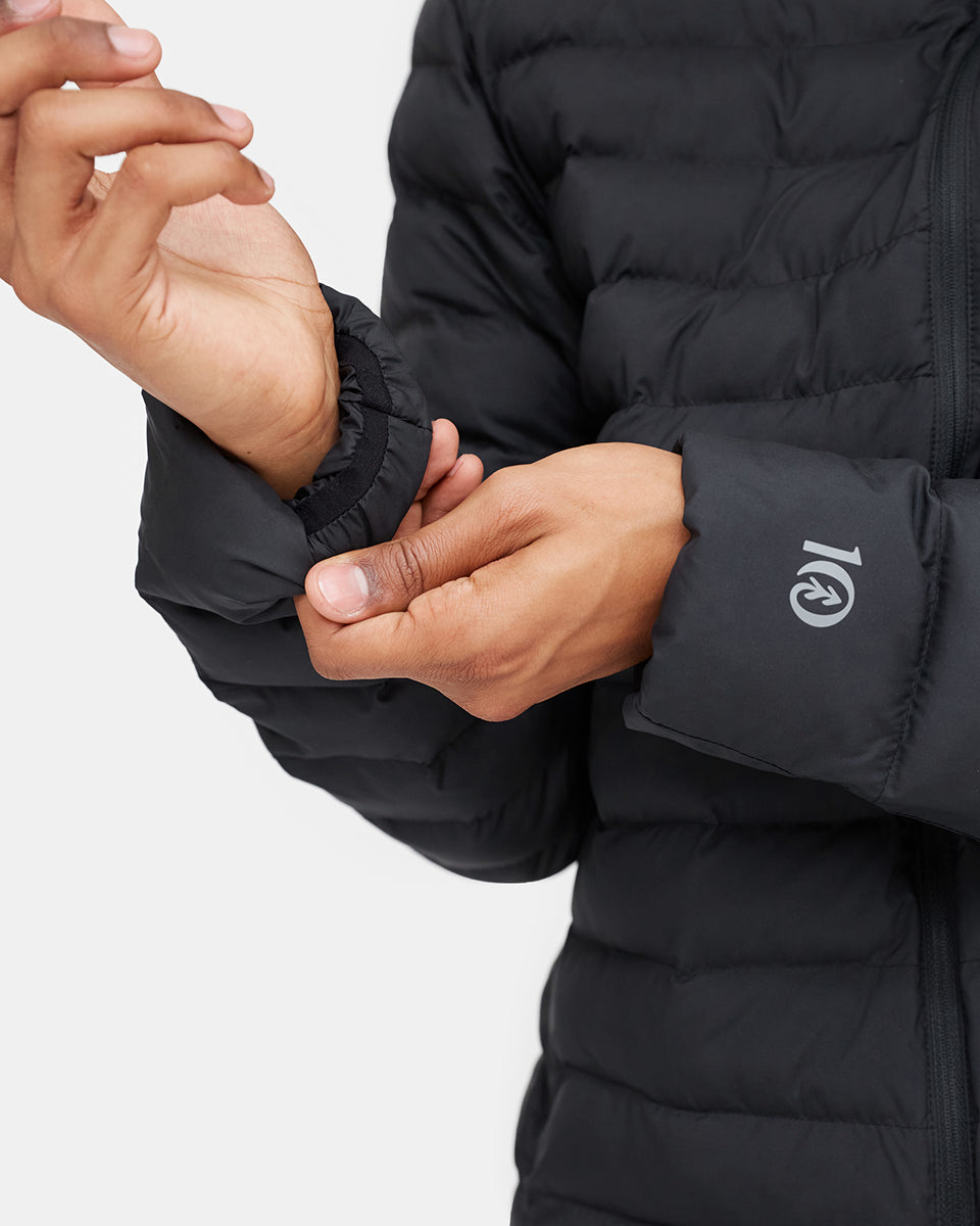Tentree Men's Cloud Shell Packable Puffer