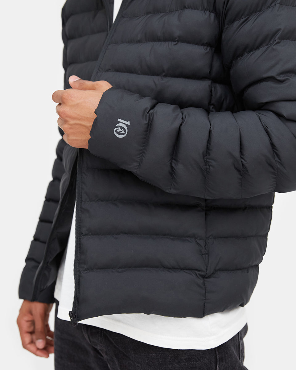 Tentree Men's Cloud Shell Packable Puffer