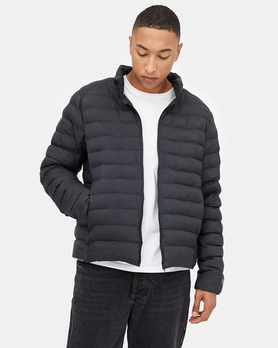 Tentree Men's Cloud Shell Packable Puffer