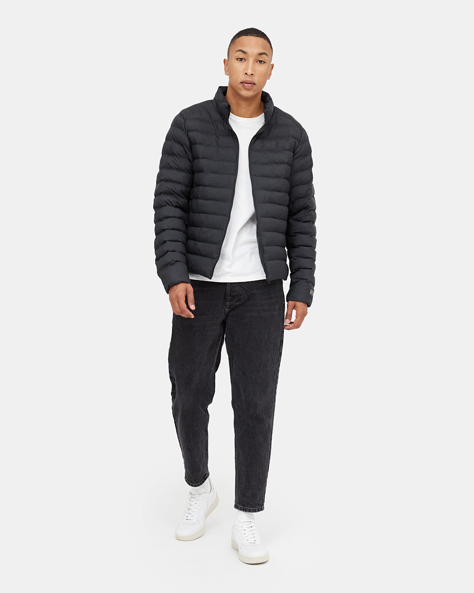Tentree Men's Cloud Shell Packable Puffer
