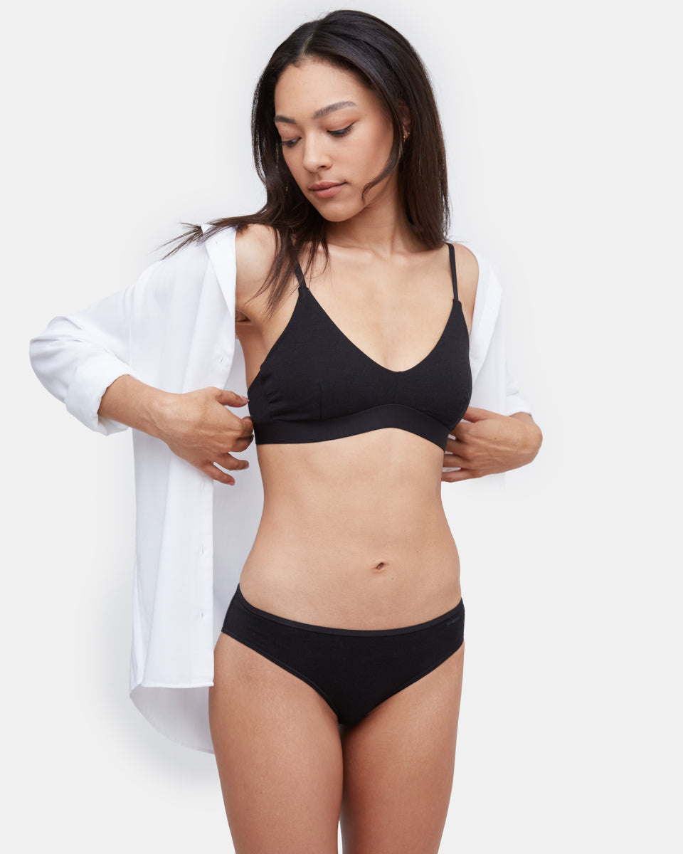 Tentree Women's The Everyday Bra