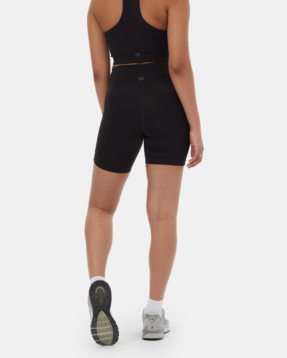 Tentree Women's inMotion Pocket Bike Short