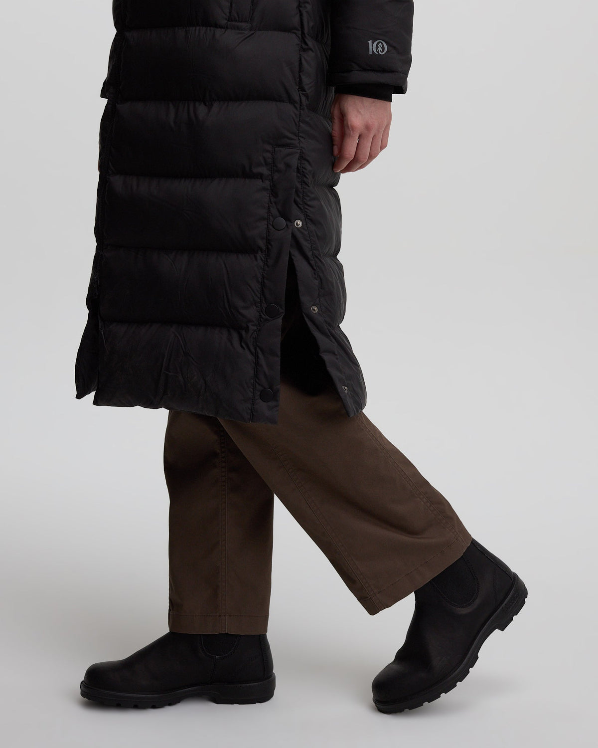 Tentree Women's Lookout Long Puffer