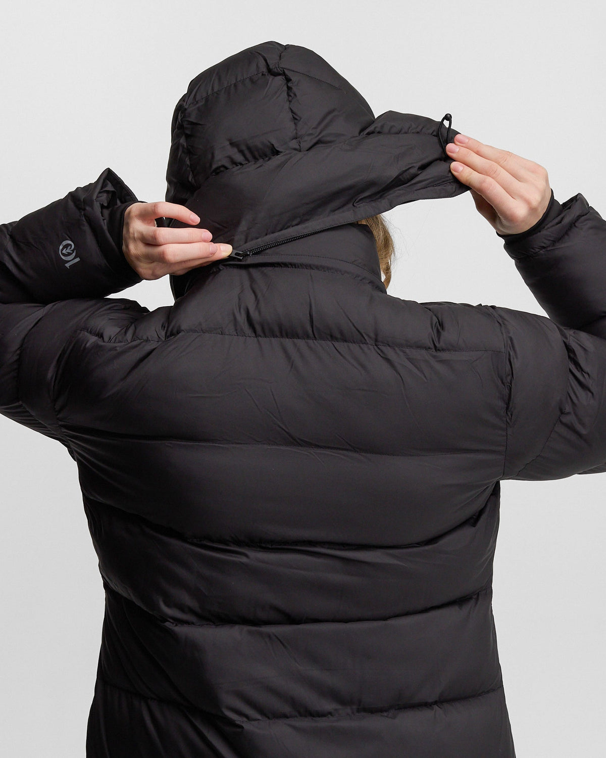 Tentree Women's Lookout Long Puffer