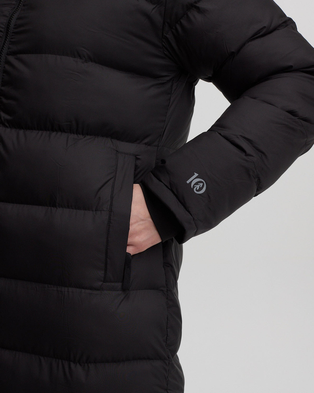 Tentree Women's Lookout Long Puffer