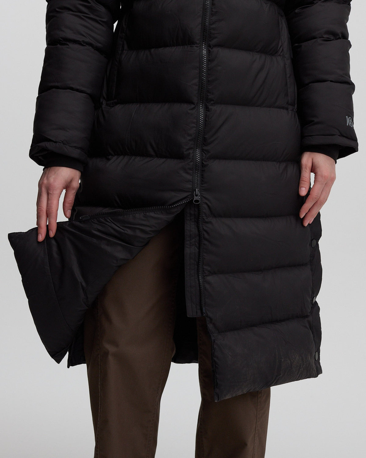 Tentree Women's Lookout Long Puffer