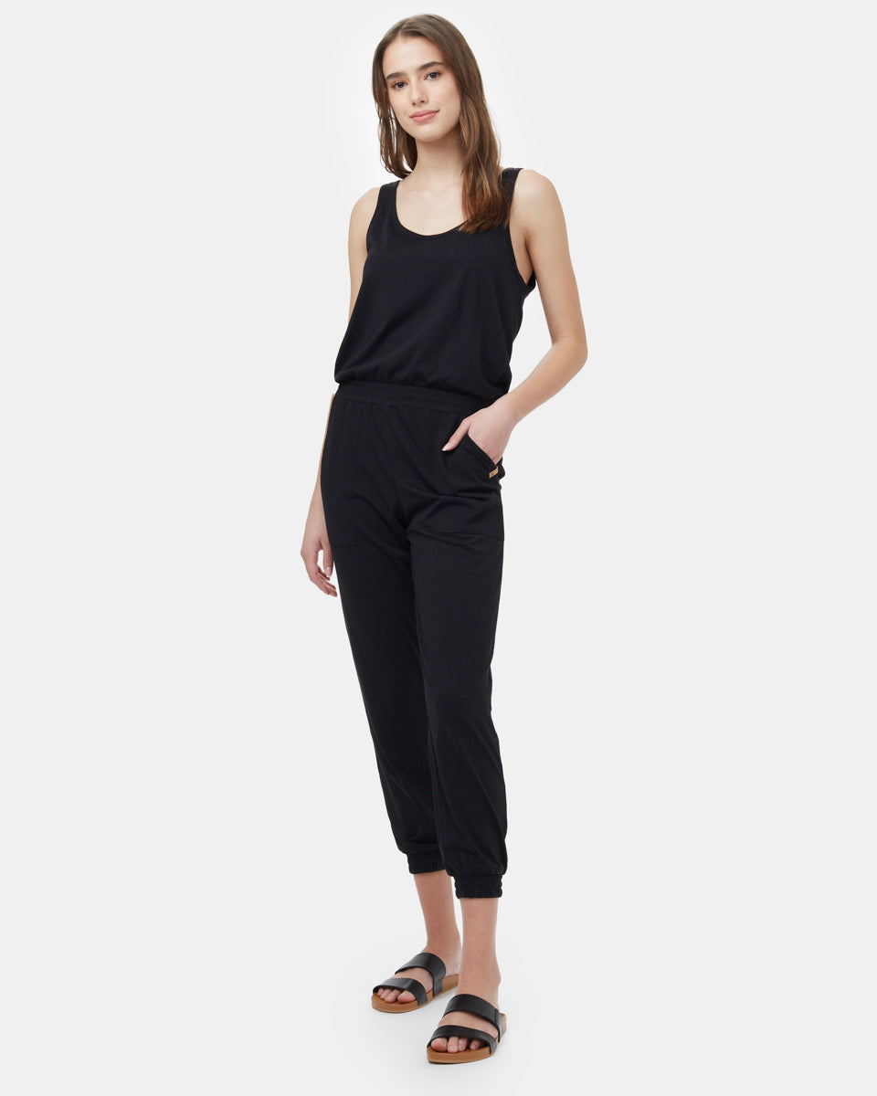 Tentree Knit Tank Jumpsuit