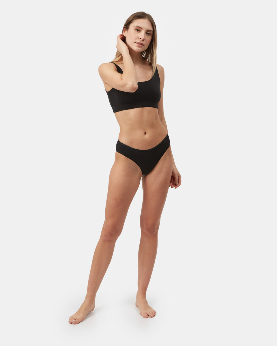 Tentree Women's The Everyday Scoop Bralette