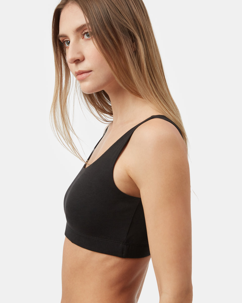 Tentree Women's The Everyday Scoop Bralette