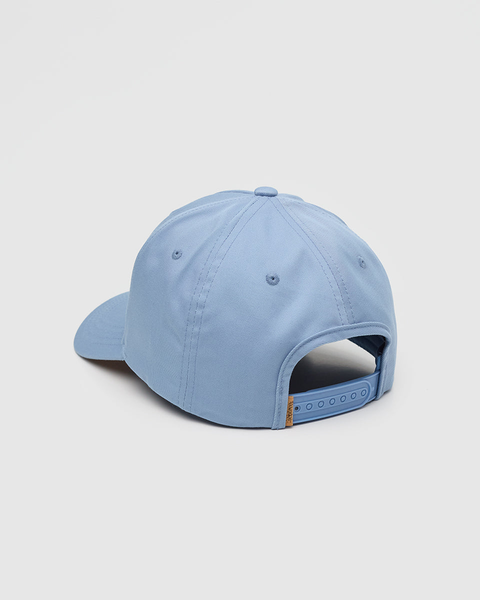 Tentree Accessories Logo Cork Brim Altitude Hat