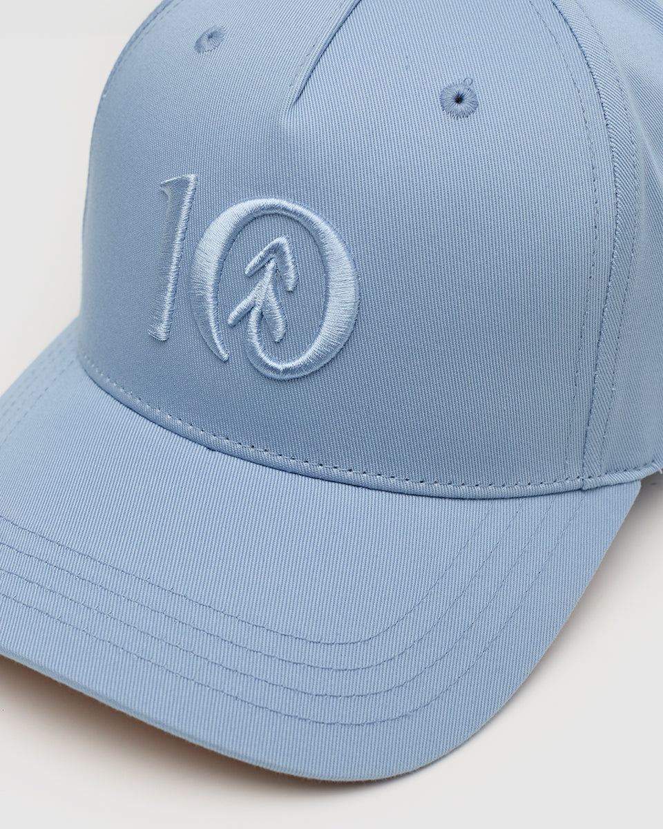Tentree Accessories Logo Cork Brim Altitude Hat