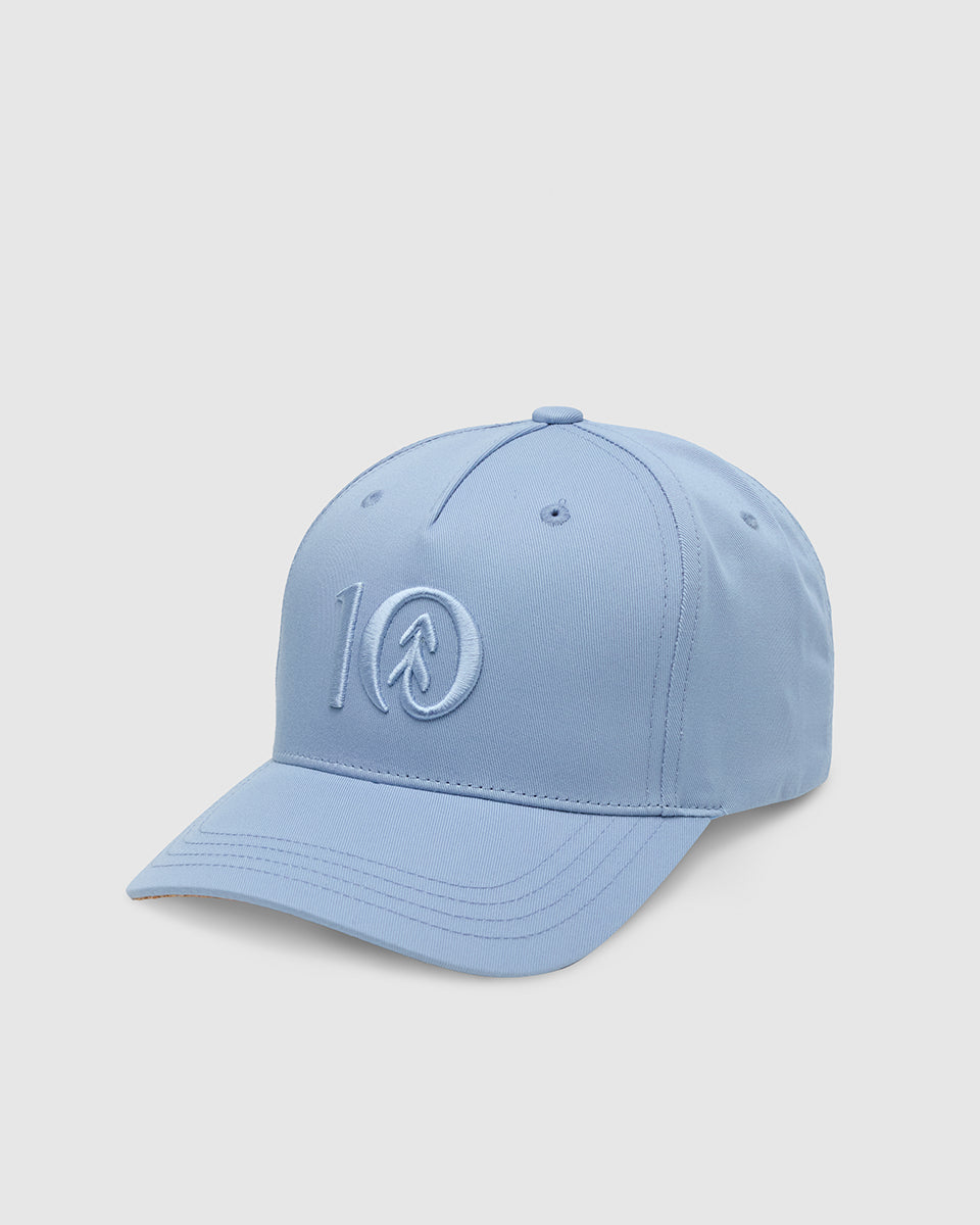 Tentree Accessories Logo Cork Brim Altitude Hat