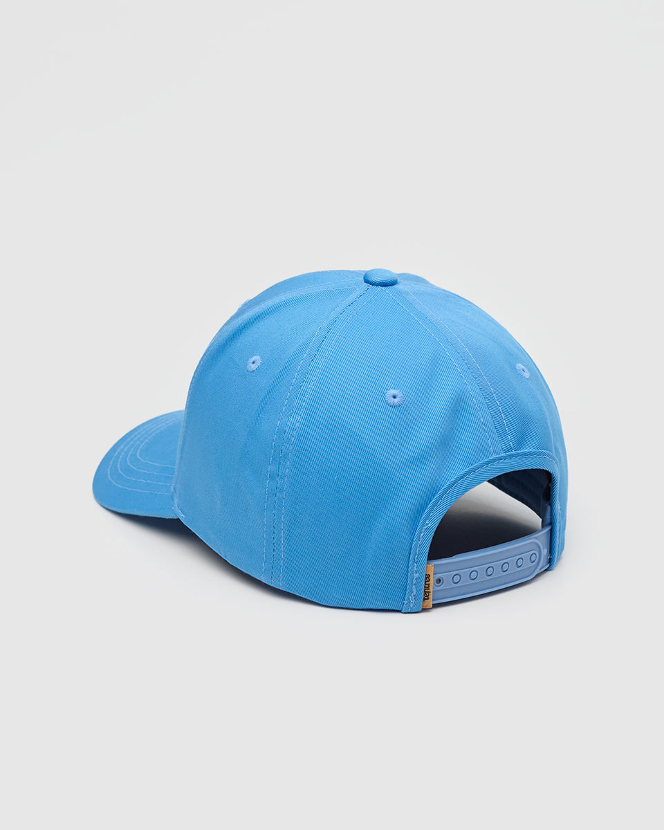 Tentree Accessories Lake Patch Elevation Hat