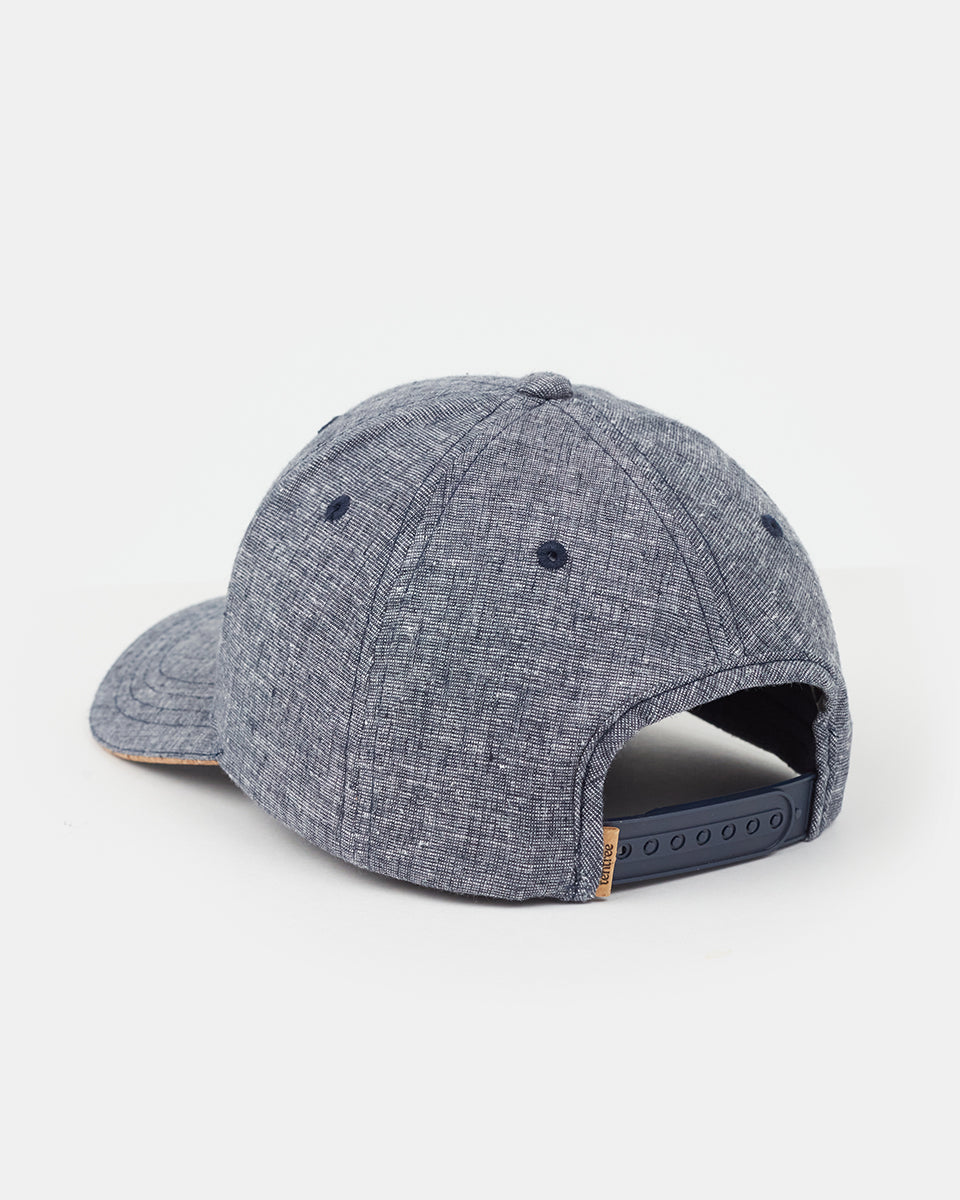 Tentree Accessories Cork Icon Hemp Elevation Hat