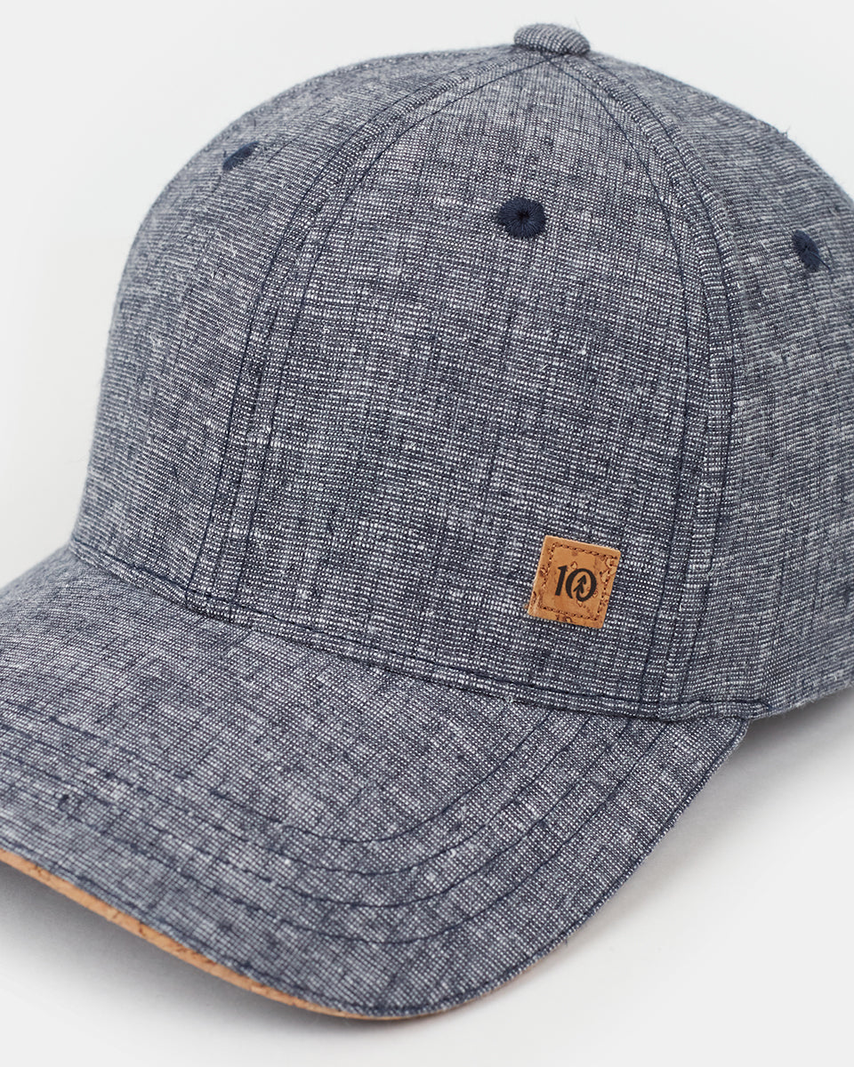 Tentree Accessories Cork Icon Hemp Elevation Hat