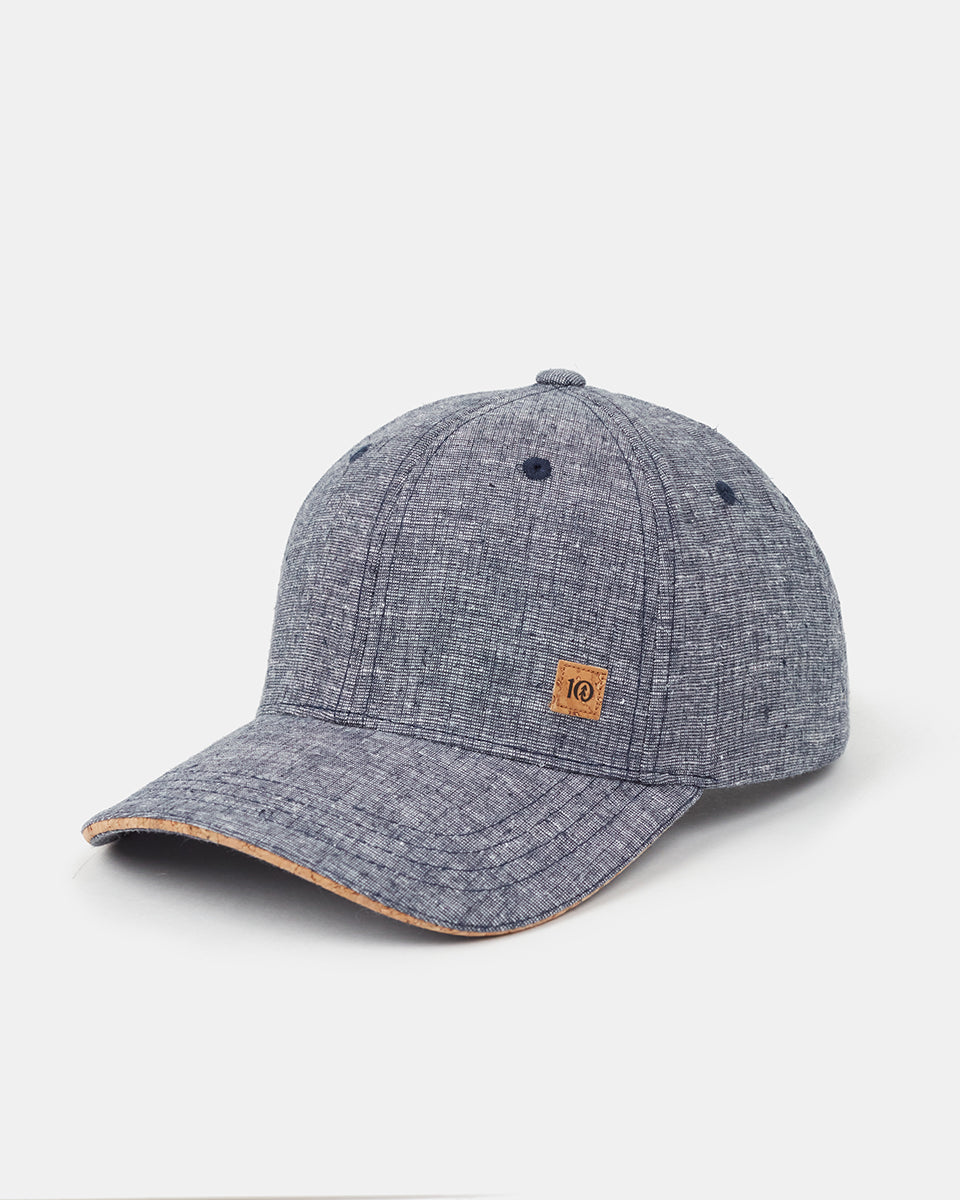 Tentree Accessories Cork Icon Hemp Elevation Hat