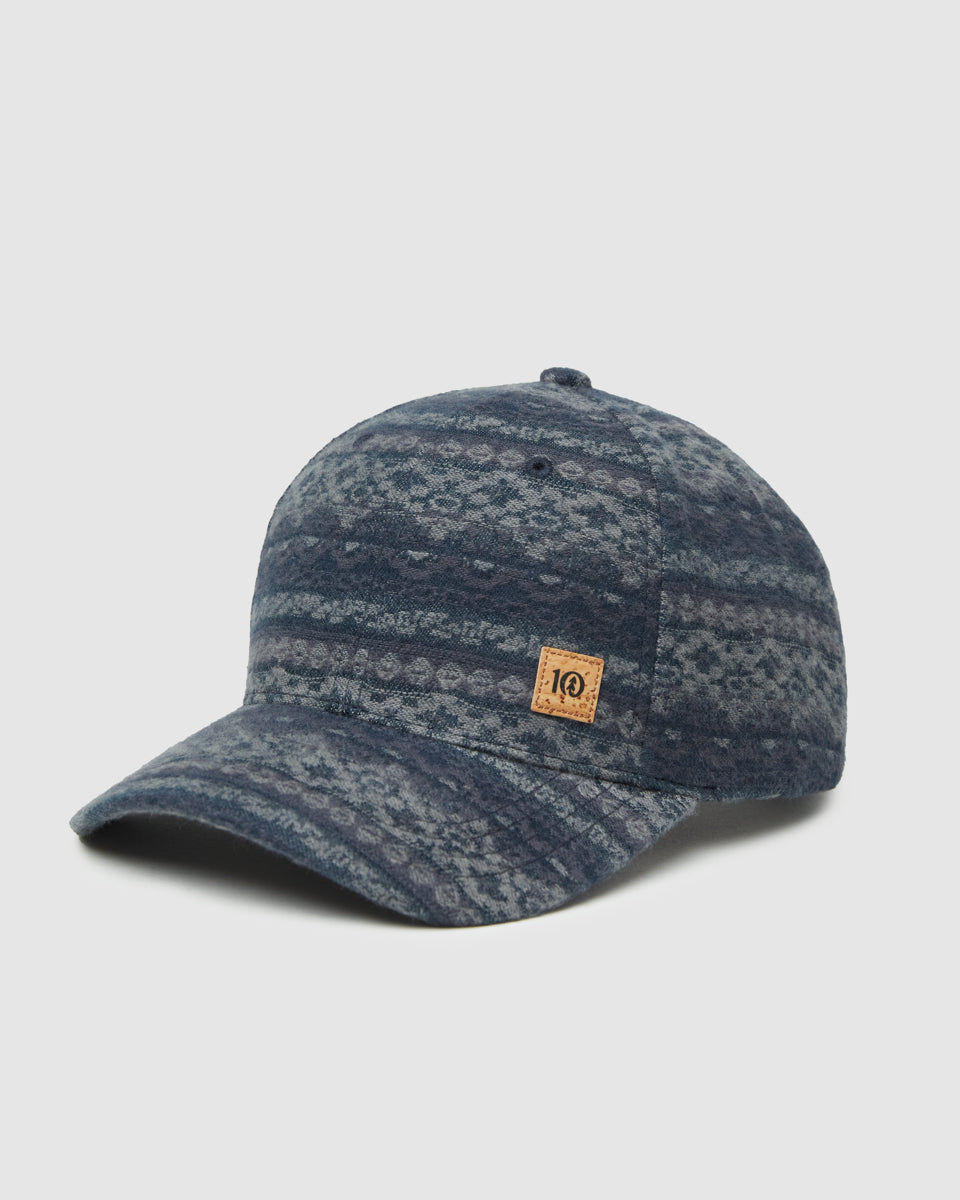 Tentree Accessories Forest Cork Icon Elevation Hat