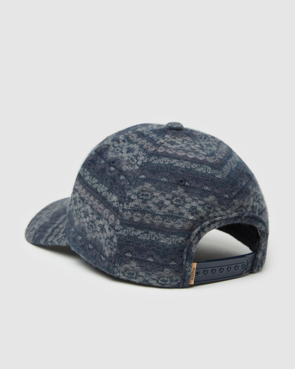 Tentree Accessories Forest Cork Icon Elevation Hat