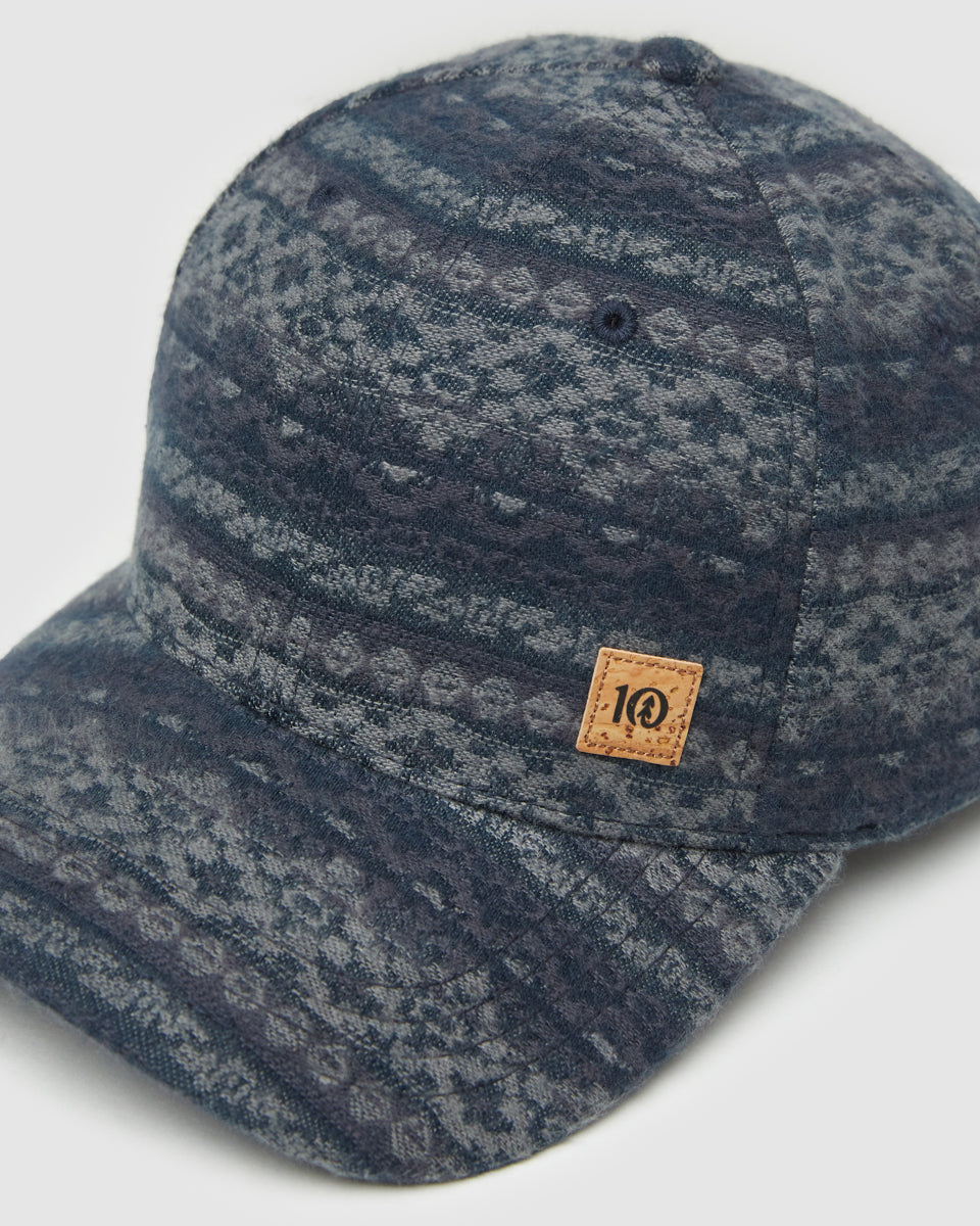 Tentree Accessories Forest Cork Icon Elevation Hat