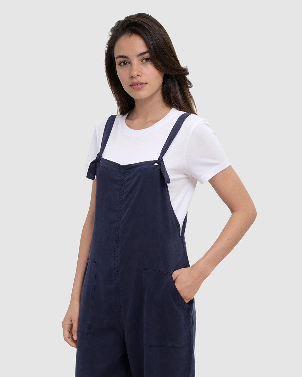 Tentree Women's Sequoia Jumpsuit