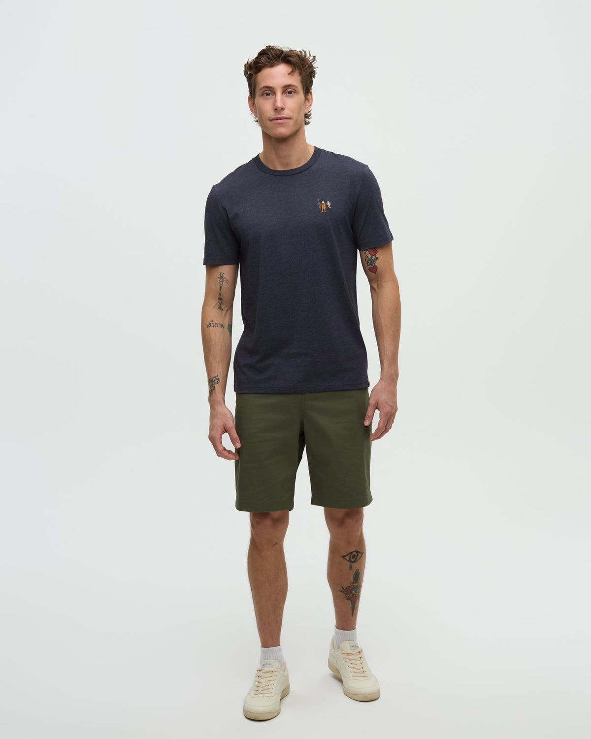Tentree Men's Sasquatch T-Shirt